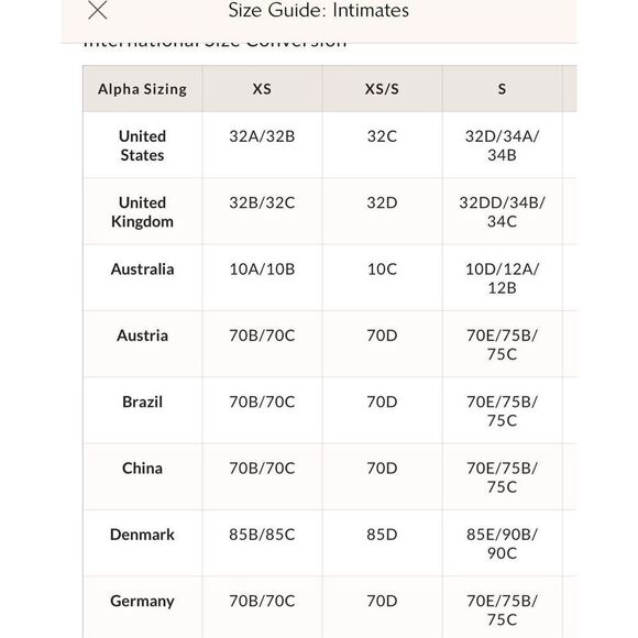 Free people Nina neo bandeau seamless new - Picture 11 of 11